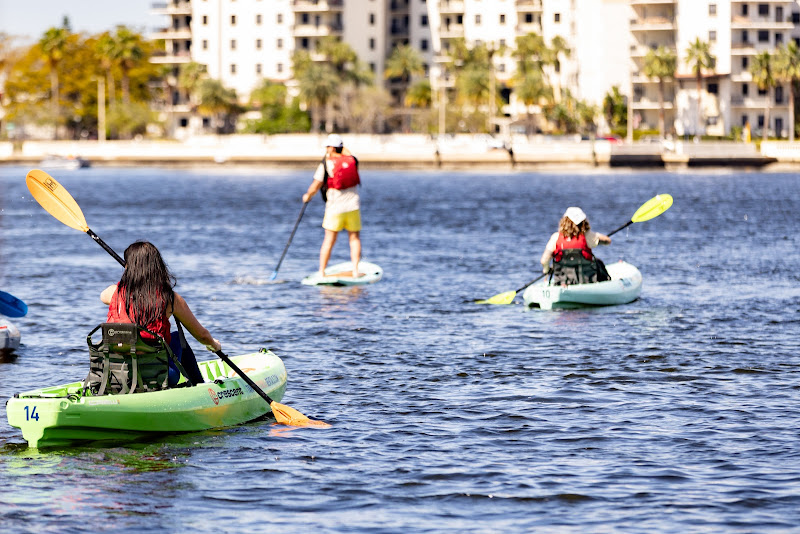 Tampa Riverwalk Rentals
