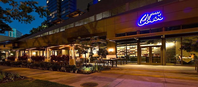 Chef Chai - Asian fusion restaurant in Honolulu