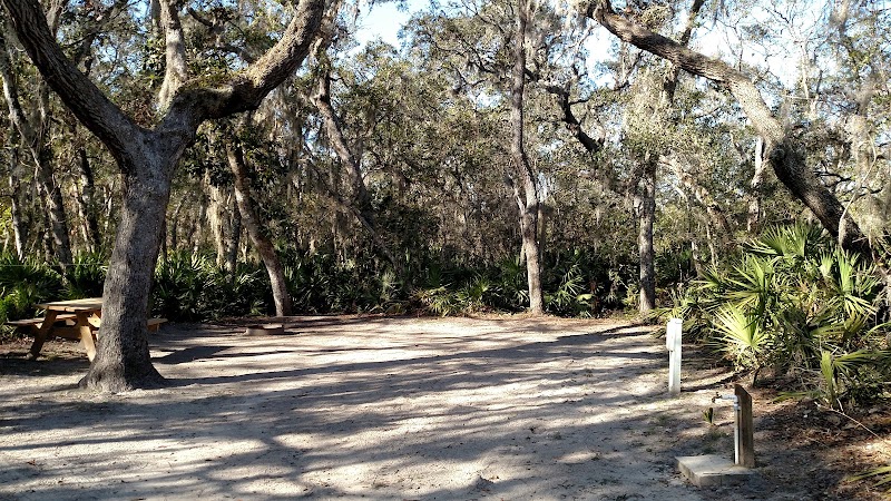Faver-Dykes State Park - Park in St. Augustine