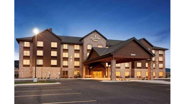 Country Inn & Suites by Radisson, Bozeman, MT