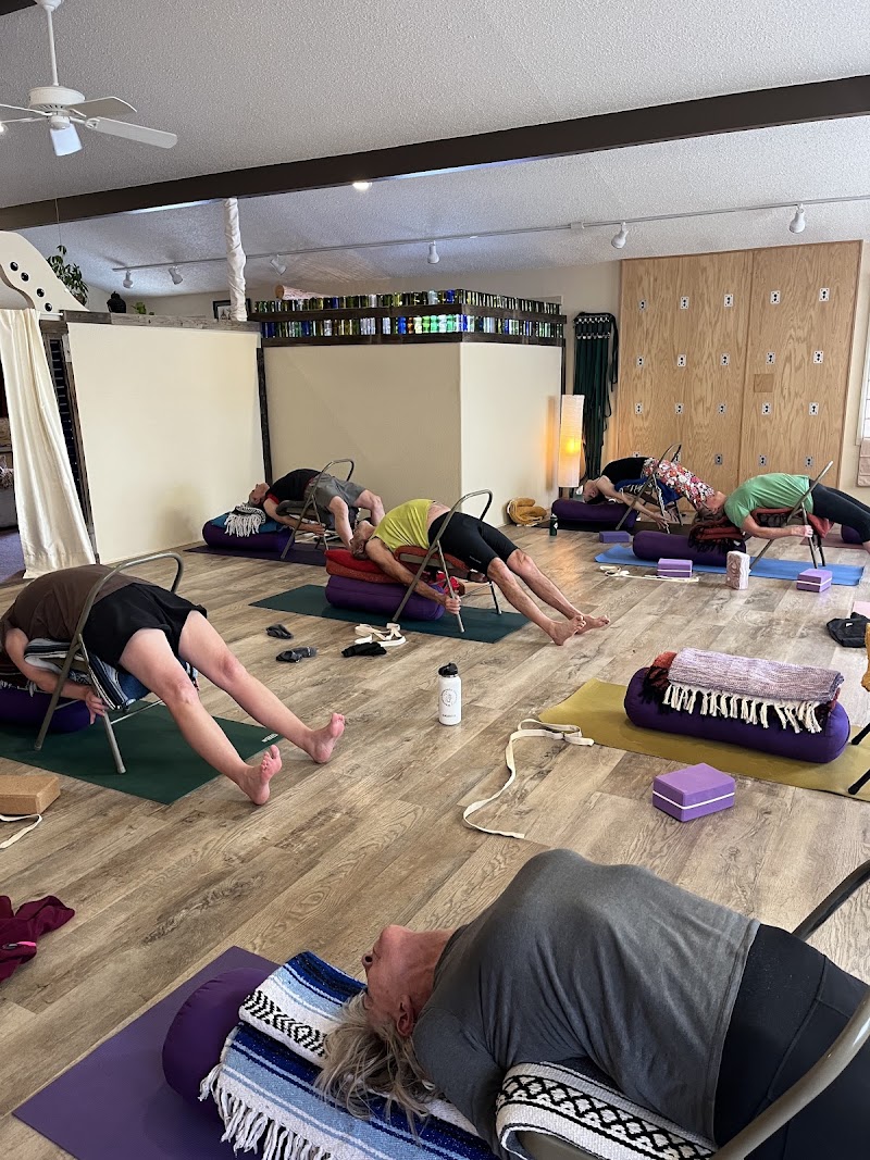 Root: Center for Yoga & Sacred Studies - Yoga studio in Colorado Springs