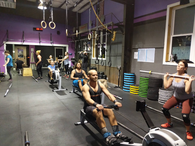 CrossFit Breckenridge - Gym in Breckenridge