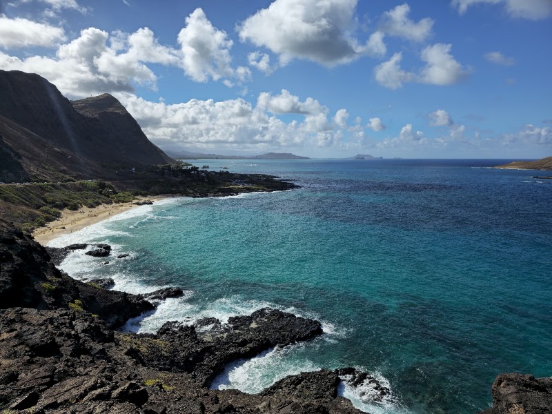 Makapuʻu Lookout