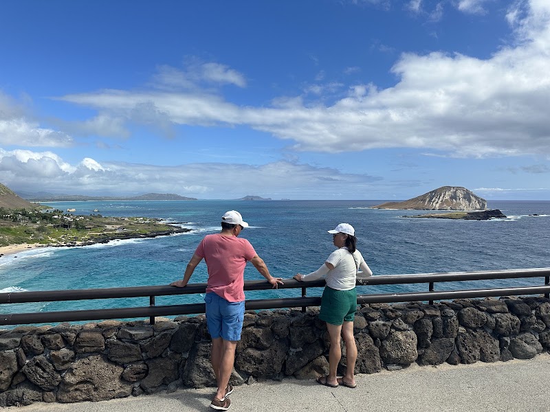 Makapuʻu Lookout photo