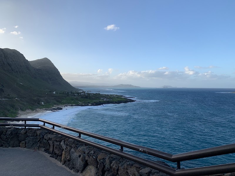 Makapuʻu Lookout photo