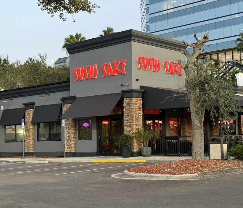 Sushi Sake Tampa - Sushi restaurant in Tampa