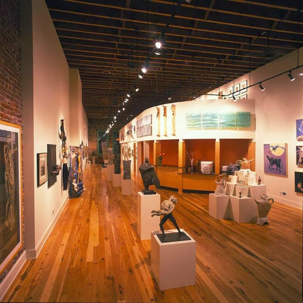 The Art Spirit Gallery - Art gallery in Coeur d'Alene