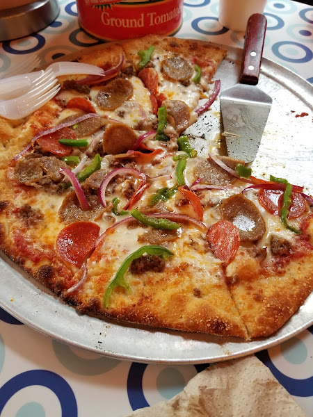 Pizza by the Sea at WaterColor Crossings - Pizza restaurant in Santa Rosa Beach