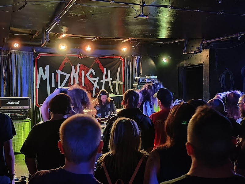 HQ - Live music venue in Denver