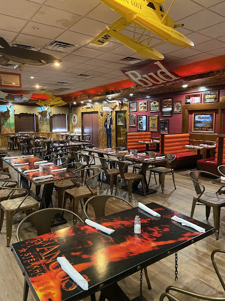 Angus Steakhouse and Seafood