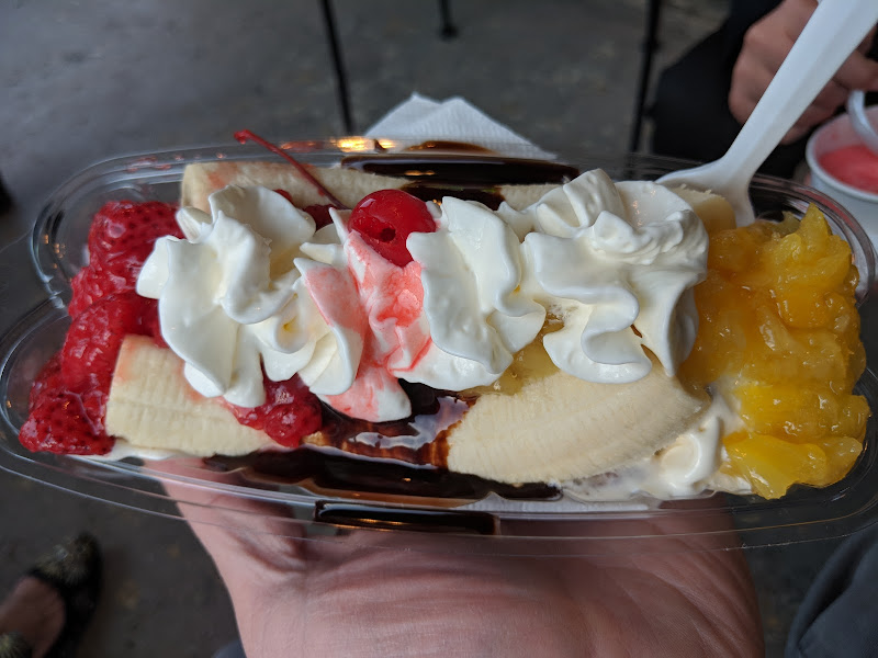 Whit's Frozen Custard (North Asheville) - Ice cream shop in Asheville