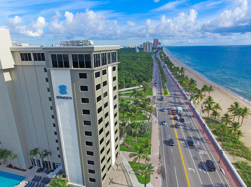 Sonesta Fort Lauderdale Beach - Hotel in Fort Lauderdale