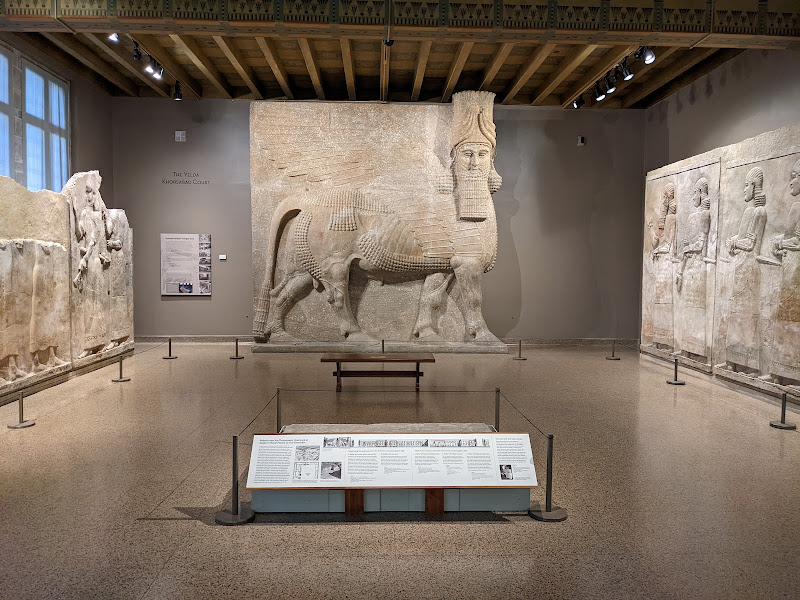 Institute for the Study of Ancient Cultures Museum - Archaeological museum in Chicago