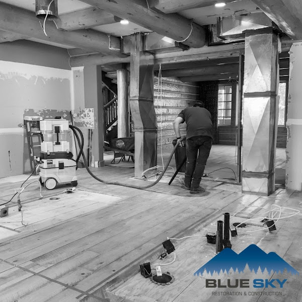 Clear Sky Restoration & Construction