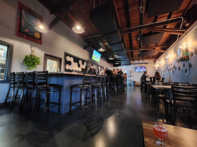 Ology Brewing Co [Tampa] - Brewery in Tampa