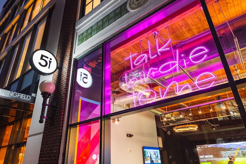 Five Iron Golf photo