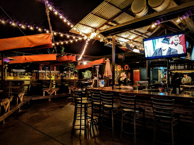 OHSO Brewery + Distillery