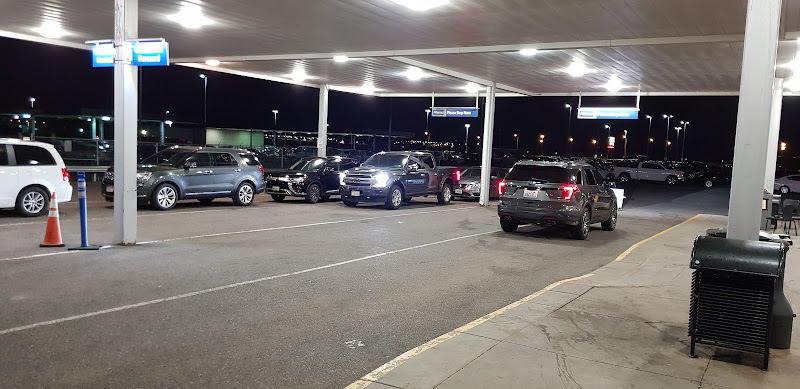 Alamo Rent A Car - Denver International Airport (DEN)