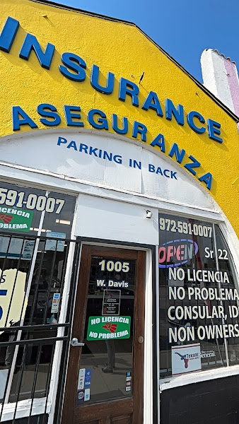 Texans Insurance Agency