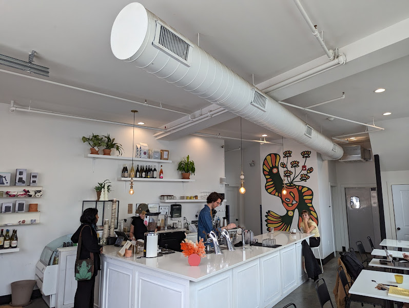 Farewell - Coffee shop in Asheville