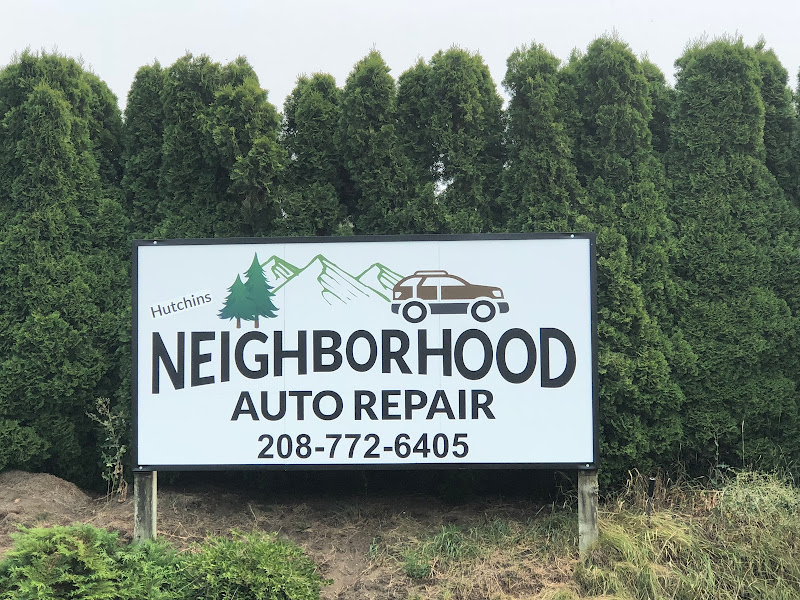 Neighborhood Auto Repair
