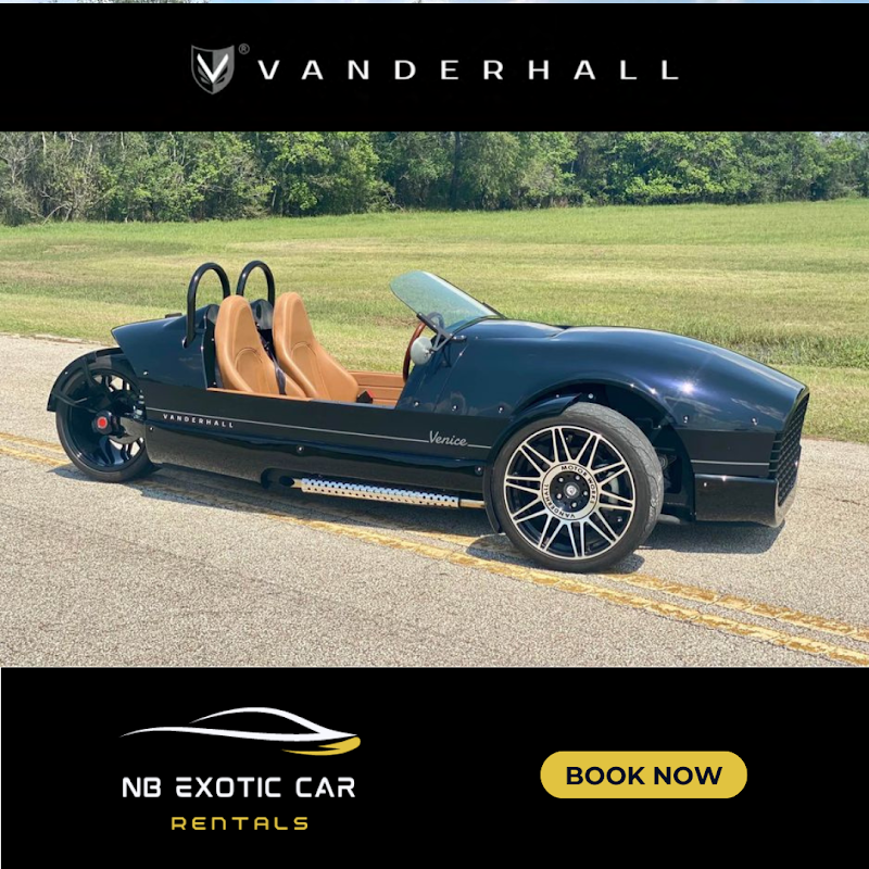 New Braunfels Exotic Car Rentals - Car rental agency in New Braunfels