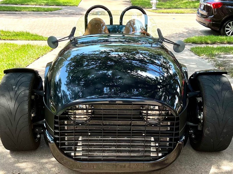 New Braunfels Exotic Car Rentals photo