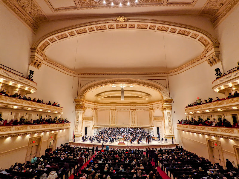 Carnegie Hall