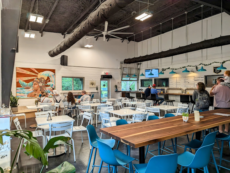 COAST Brewing Company - Brewpub in North Charleston