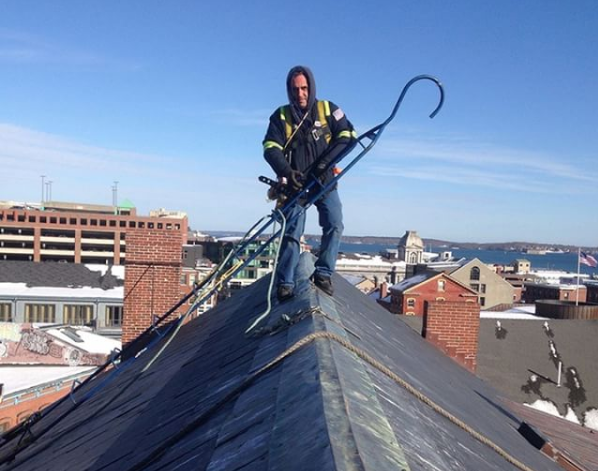 Tecta America New England