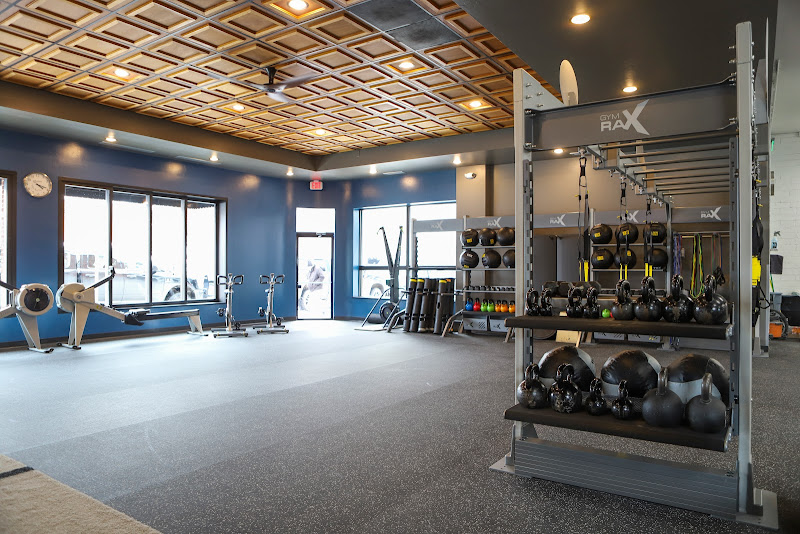Ridge Athletic Clubs - Downtown - Gym in Bozeman