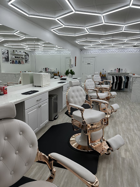 iFRESHk LUXURY BARBERSHOP - Barber shop in Palm Springs