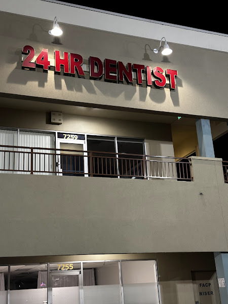 24 Hour Dentist