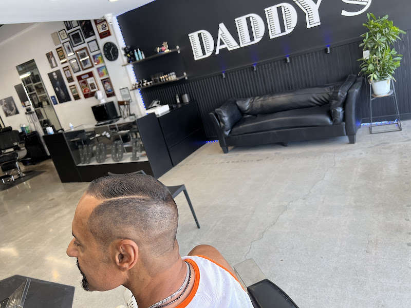 Daddy's Barbershop Palm Springs - Barber shop in Palm Springs