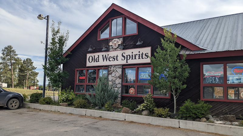 Old West Spirits - Liquor store in Pagosa Springs