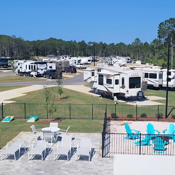 30A Luxury RV Resort - Campground in Santa Rosa Beach