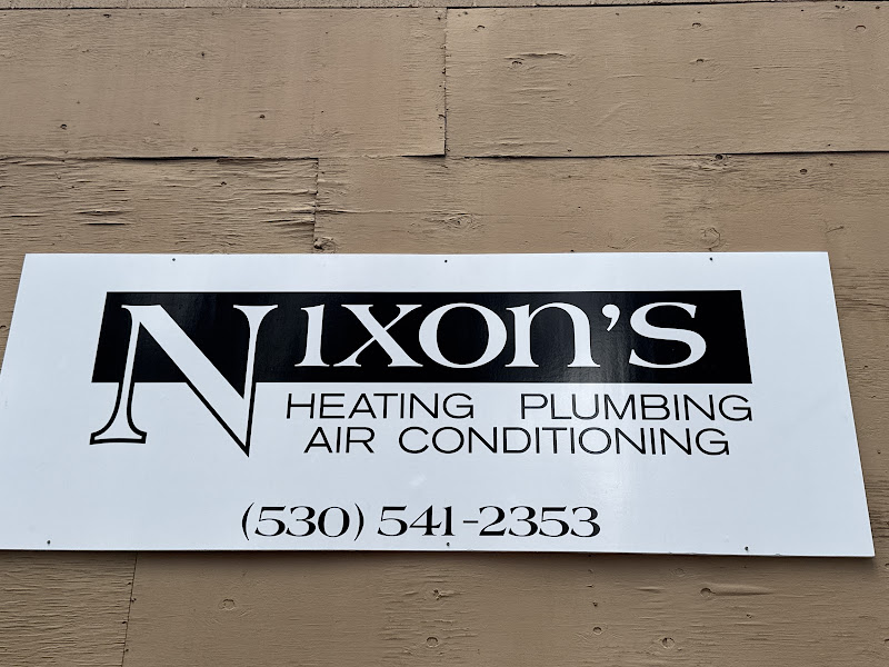 Nixon's Heating A/C & Plumbing
