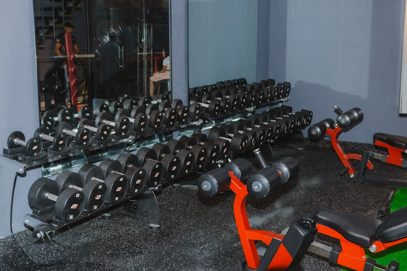 Olympia Gym Fitness - Gymnastics center in Puerto Plata 57000