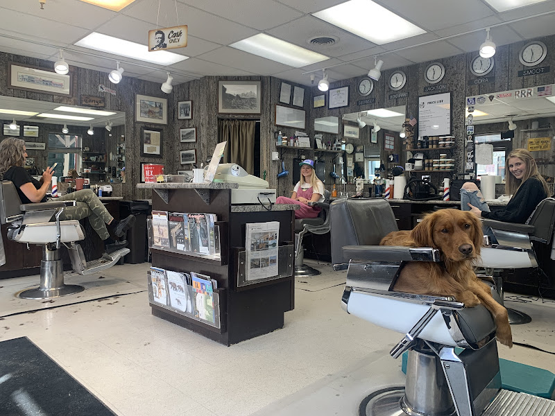 Teton Barber Shop