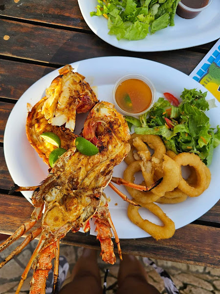 Oceana - Seafood restaurant in Freeport
