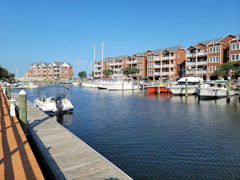 Shallowbag Bay Marina Llc