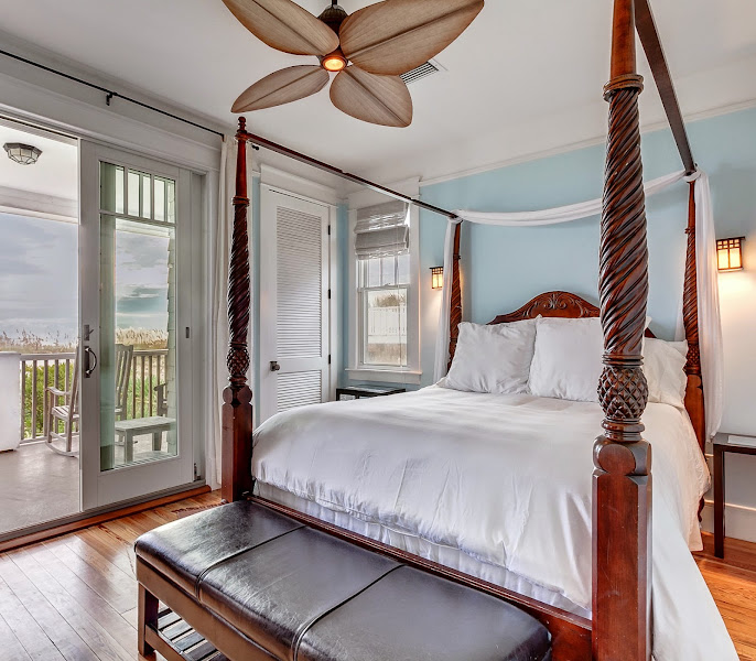 St Augustine Vacation Rental Homes - 2 1st Lane (Chautauqua) & 2 9th Street (4 Seaside Cottages)