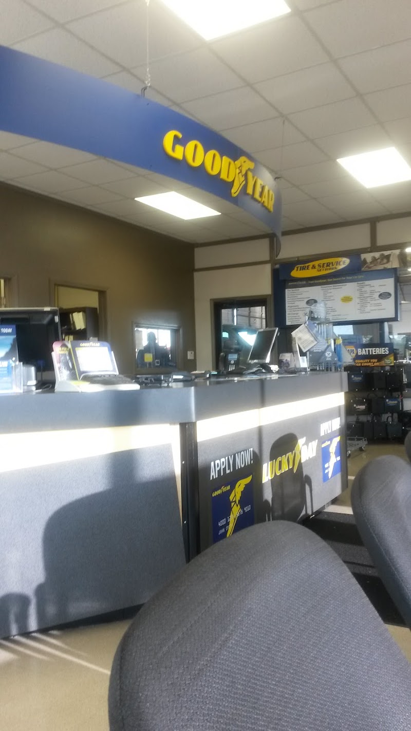 Goodyear Auto Service photo