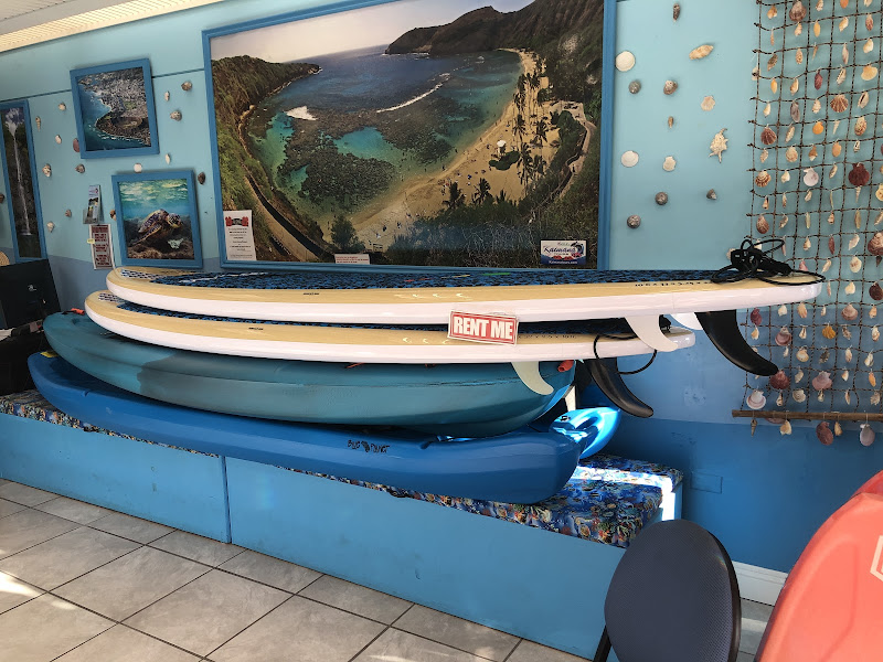 Koko Beach Rentals - Water sports equipment rental service in Honolulu