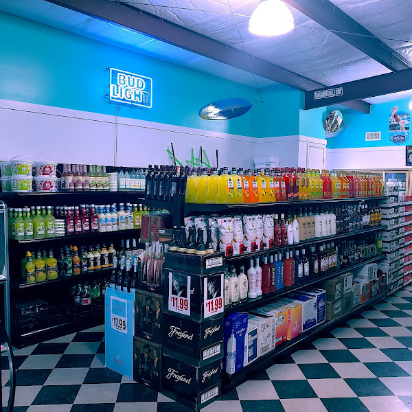 The Tide Package Store - Liquor store in Orange Beach