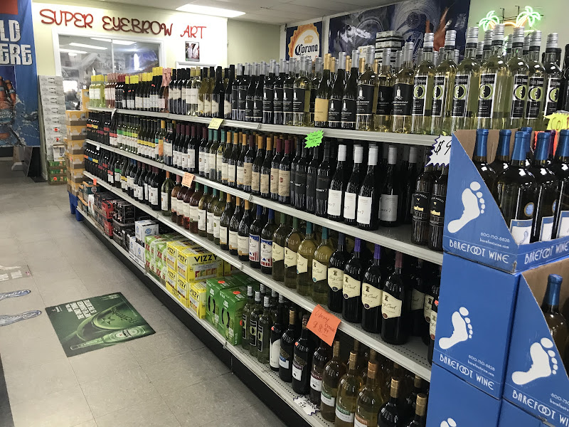 GS Discount Liquor & More - Liquor store in Sarasota