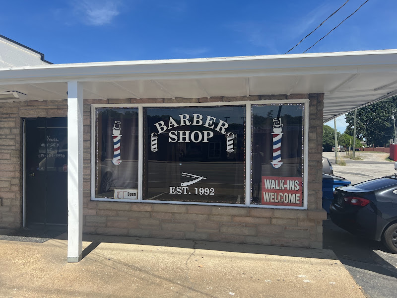 Beverly's of Nashville Barbershop