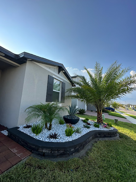 Ideal Gardens - Landscape designer in Orlando