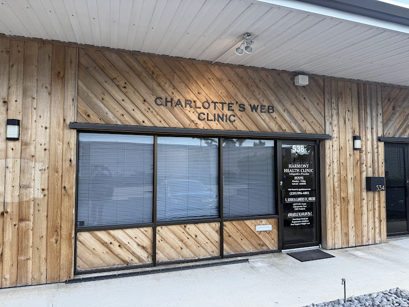 Harmony Health Clinic - Functional Medicine & Holistic Wellness