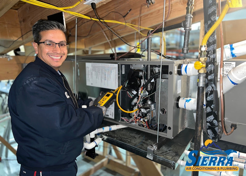 Sierra Air Conditioning & Plumbing